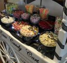 Spoilt For Choice By Essex Candy Cart